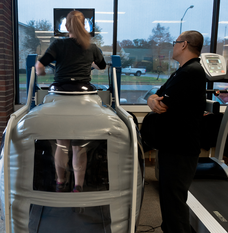 Alter G® Therapy